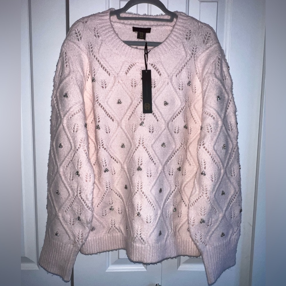 House of Harlow 1960 2x sweater